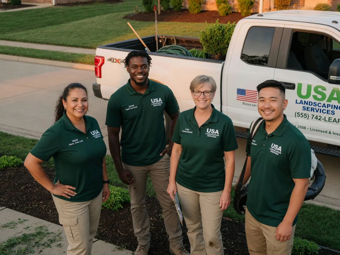 Lawn Care company in Allenton, MI